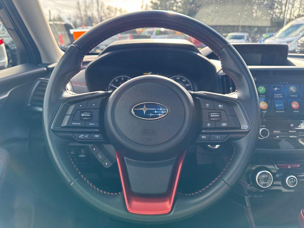 used 2023 Subaru Forester car, priced at $29,789