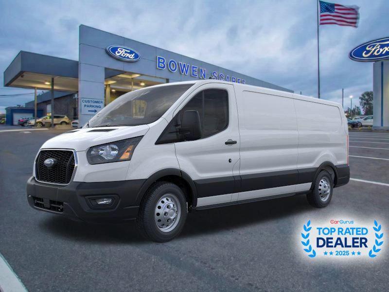 new 2025 Ford Transit-250 car, priced at $54,645