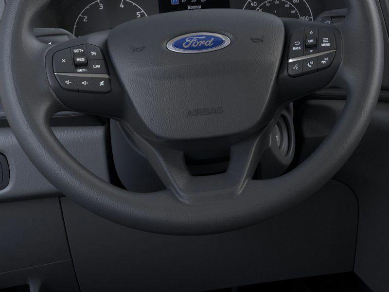new 2025 Ford Transit-250 car, priced at $54,645