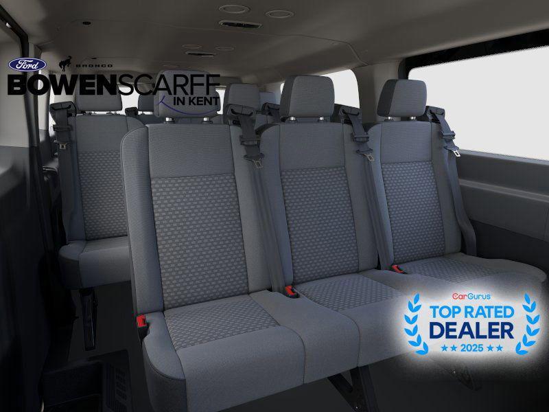 new 2026 Ford Transit-350 car, priced at $64,055