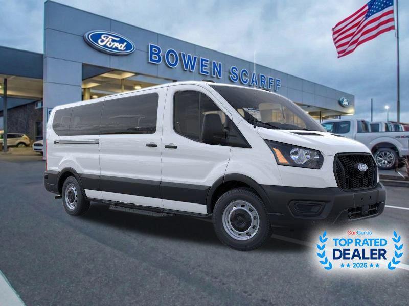 new 2026 Ford Transit-350 car, priced at $64,055