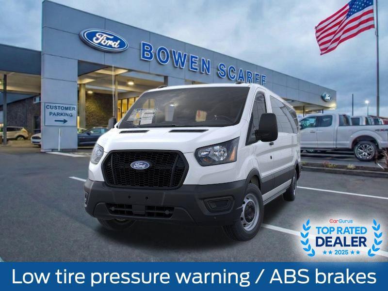 new 2026 Ford Transit-350 car, priced at $64,055