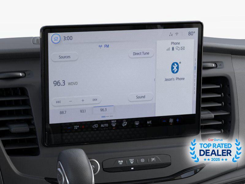 new 2026 Ford Transit-350 car, priced at $64,055