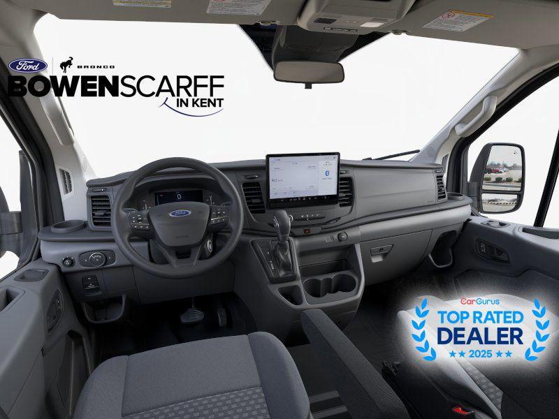 new 2026 Ford Transit-350 car, priced at $64,055