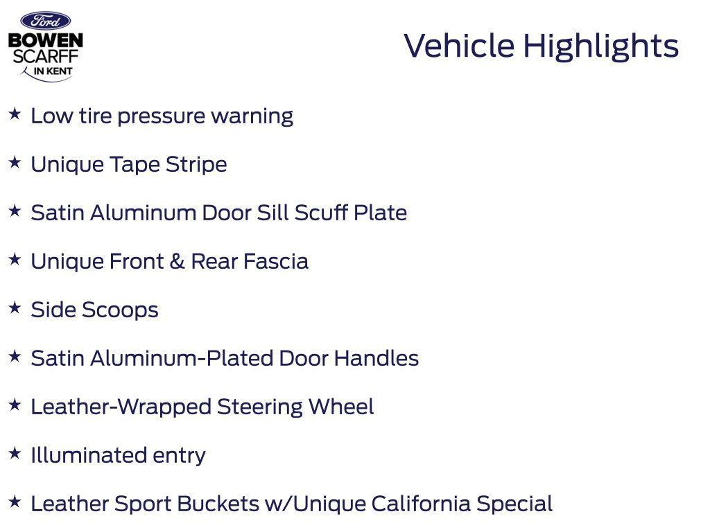 used 2008 Ford Mustang car, priced at $17,987