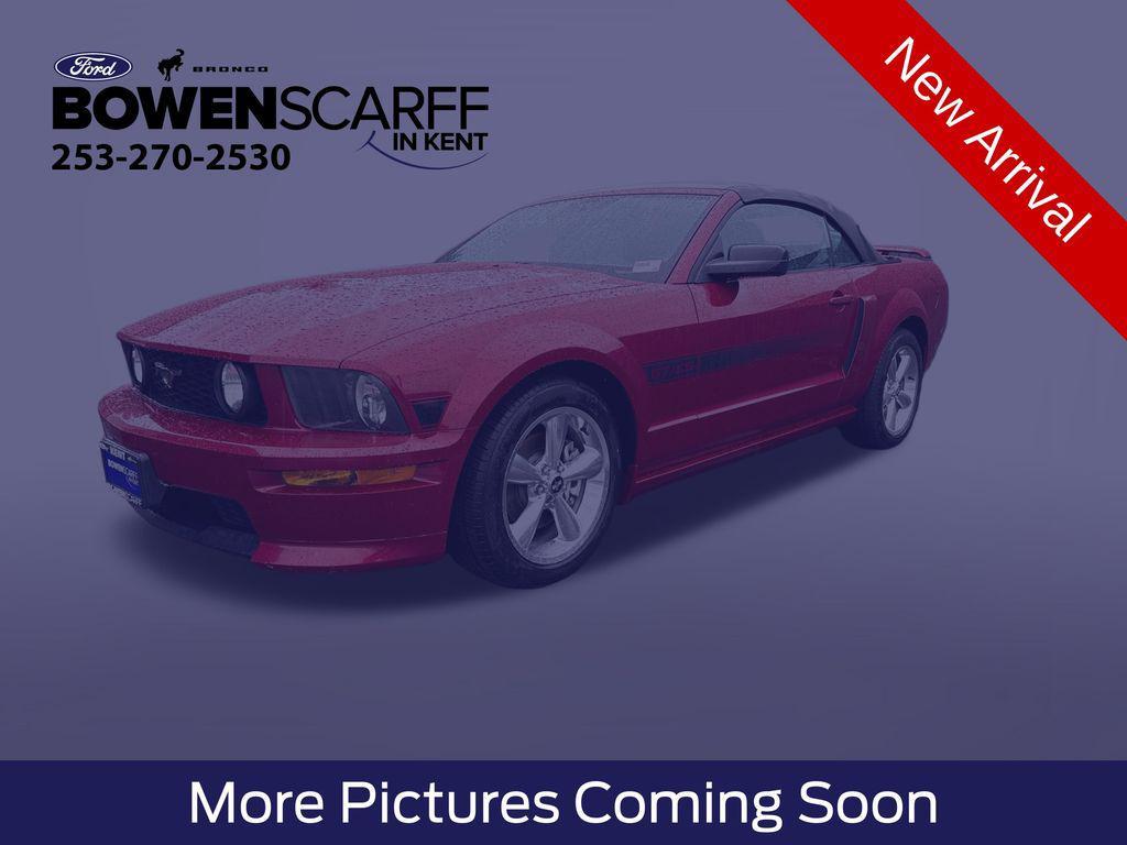 used 2008 Ford Mustang car, priced at $17,987