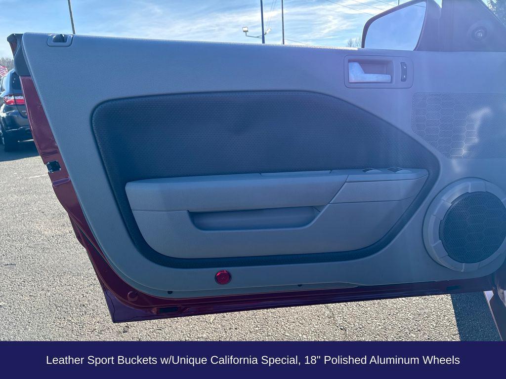 used 2008 Ford Mustang car, priced at $17,987