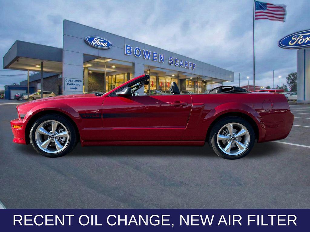 used 2008 Ford Mustang car, priced at $17,987