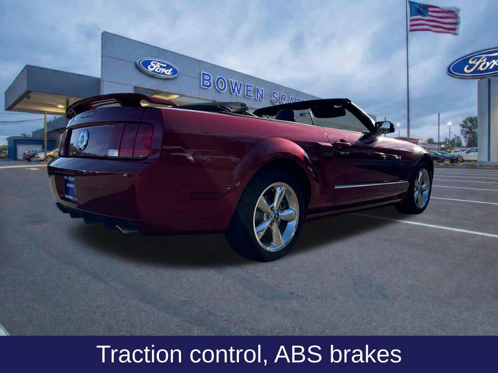 used 2008 Ford Mustang car, priced at $17,987