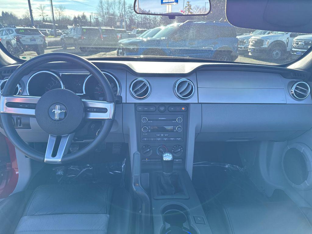 used 2008 Ford Mustang car, priced at $17,987