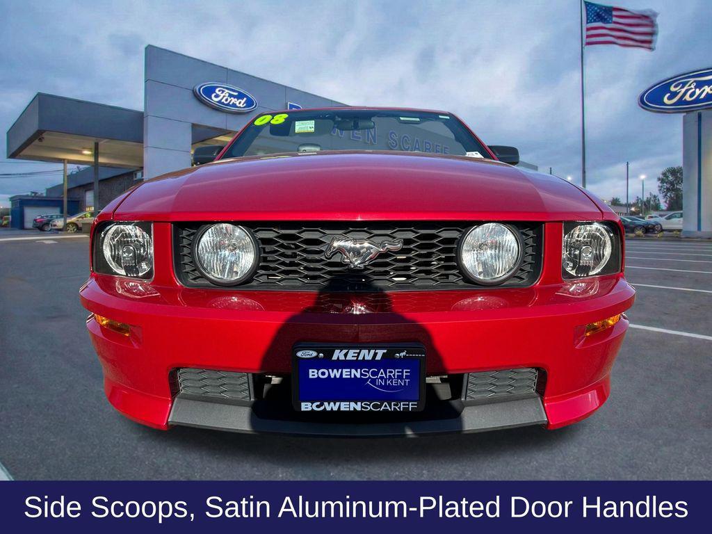 used 2008 Ford Mustang car, priced at $17,987