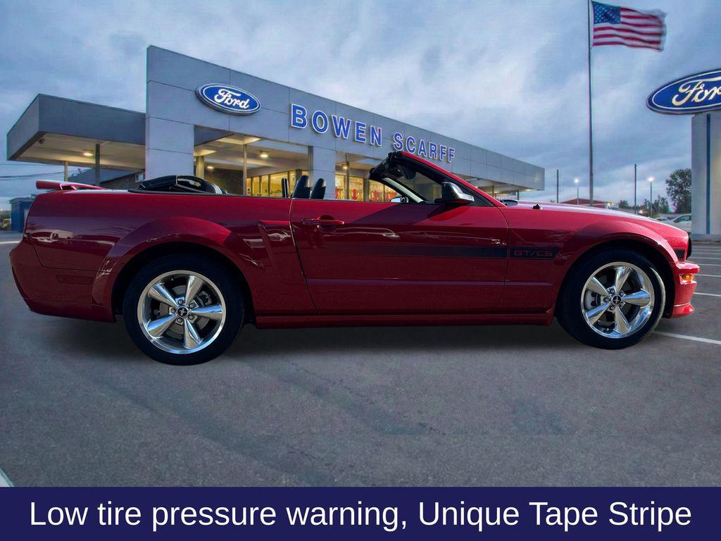 used 2008 Ford Mustang car, priced at $17,987
