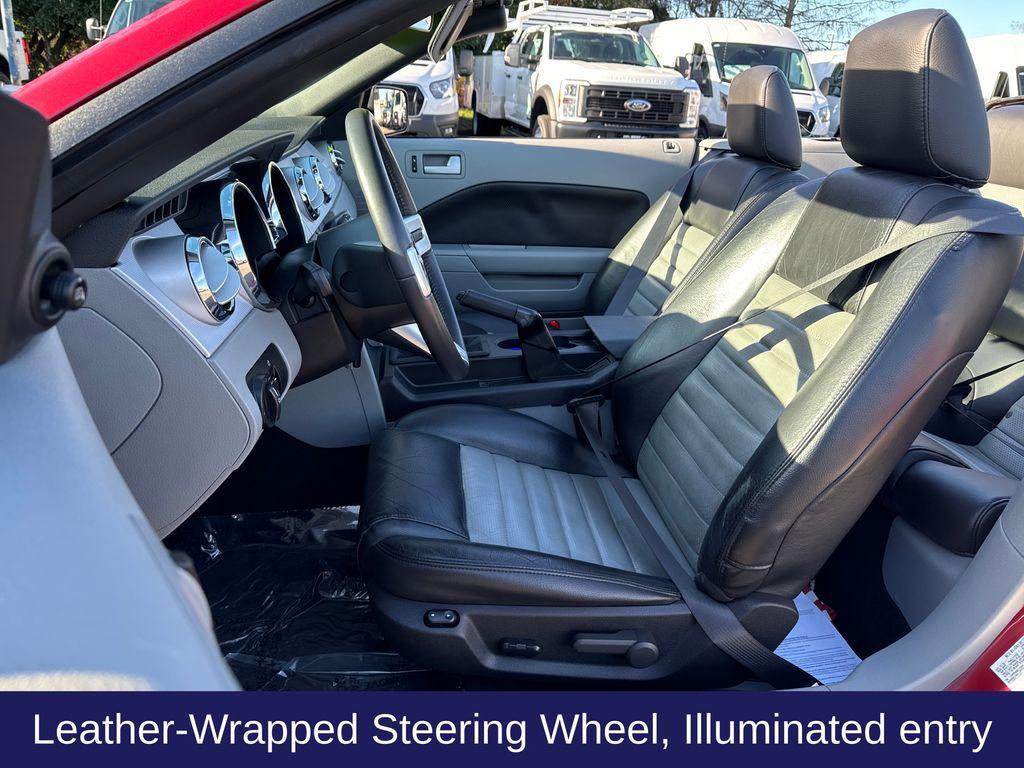 used 2008 Ford Mustang car, priced at $17,987