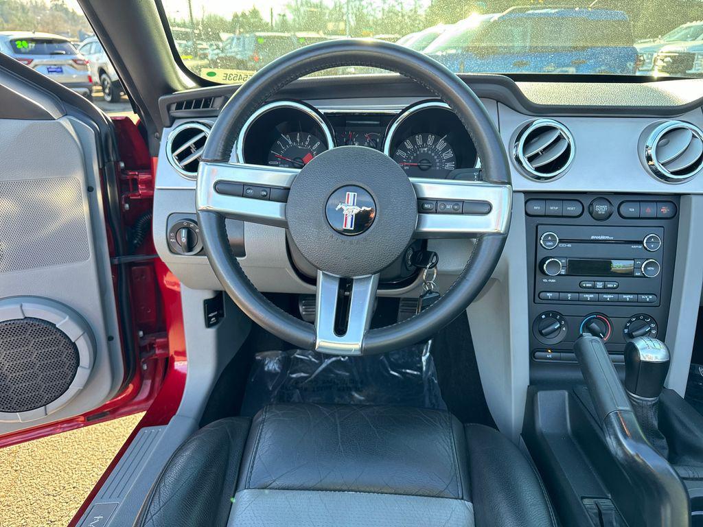 used 2008 Ford Mustang car, priced at $17,987