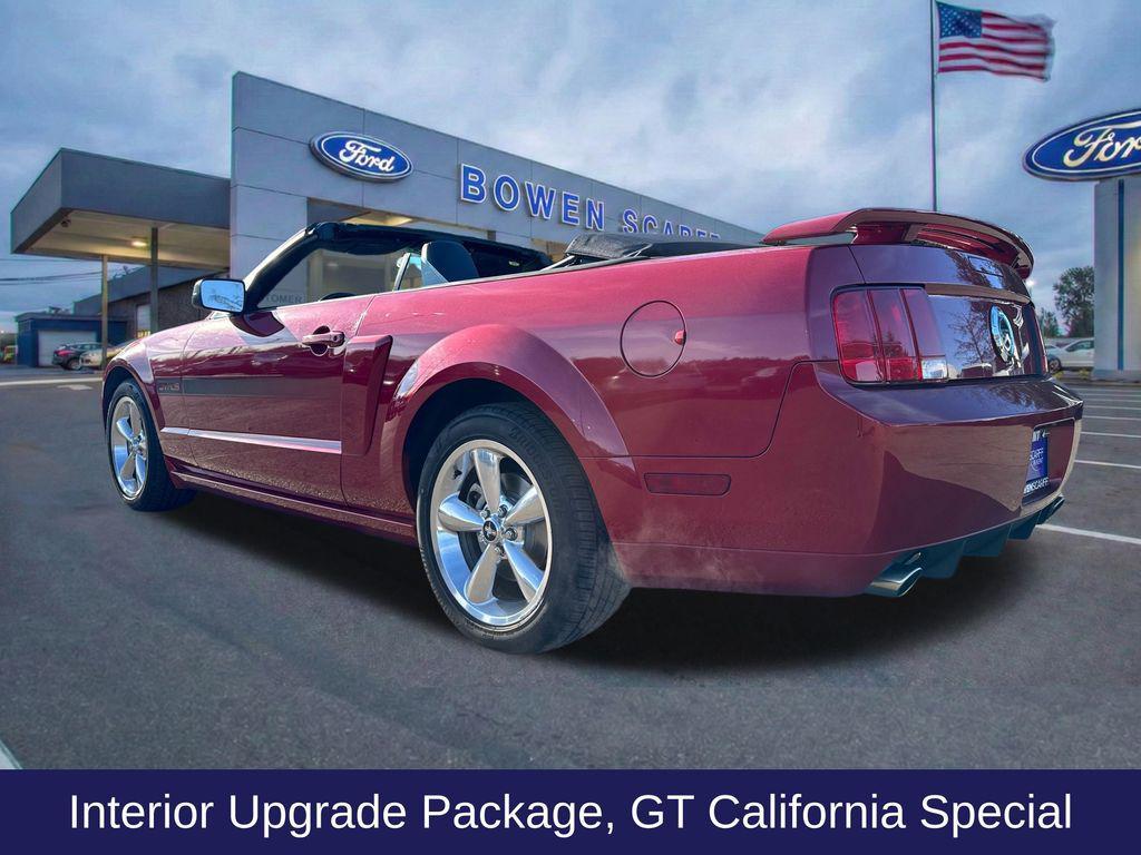 used 2008 Ford Mustang car, priced at $17,987