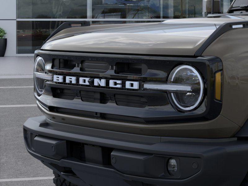new 2026 Ford Bronco car, priced at $61,389