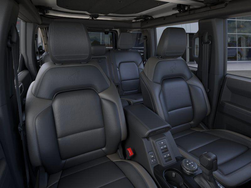 new 2026 Ford Bronco car, priced at $61,389
