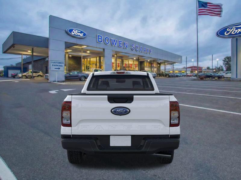 new 2025 Ford Ranger car, priced at $35,745