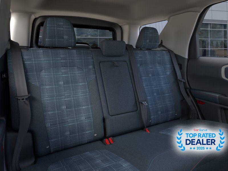 new 2025 Ford Bronco Sport car, priced at $35,916