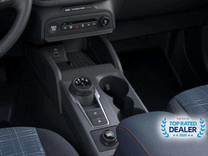 new 2025 Ford Bronco Sport car, priced at $35,916