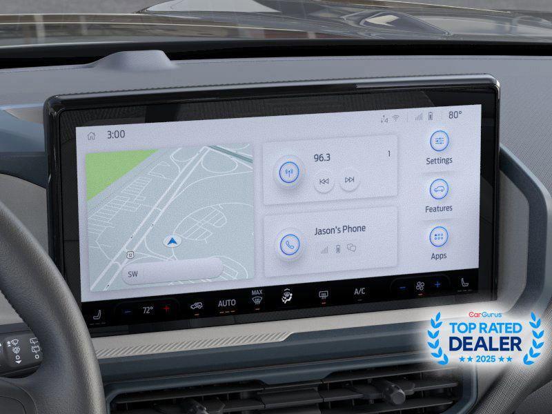 new 2025 Ford Bronco Sport car, priced at $35,916