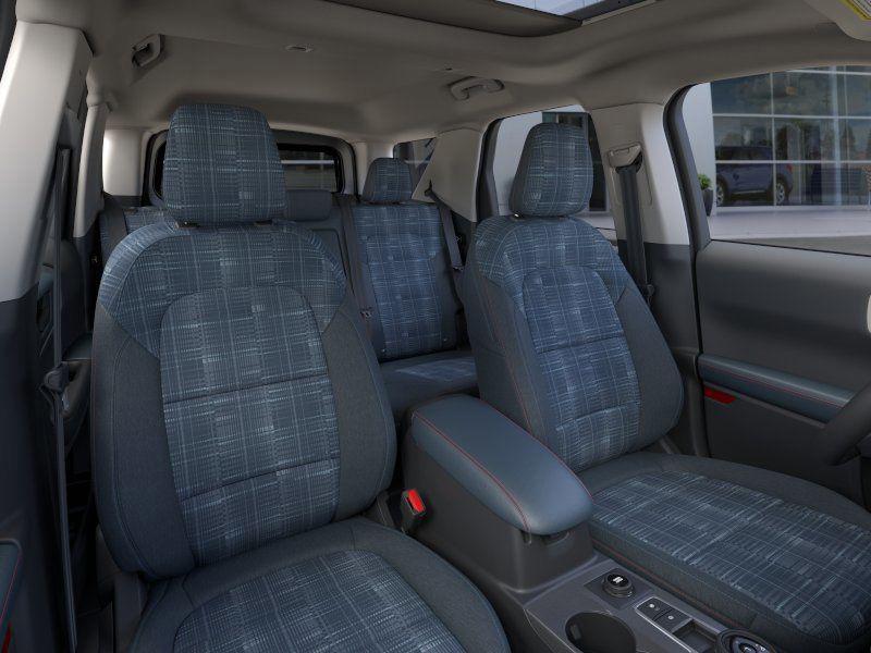 new 2025 Ford Bronco Sport car, priced at $34,223