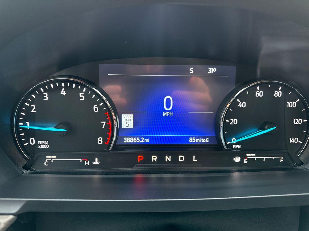 used 2022 Ford Explorer car, priced at $31,938