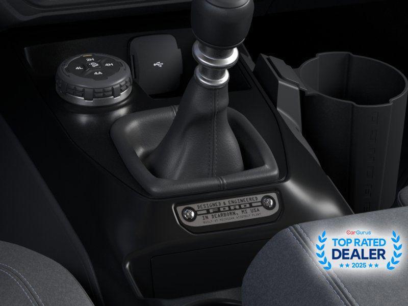 new 2026 Ford Bronco car, priced at $64,448