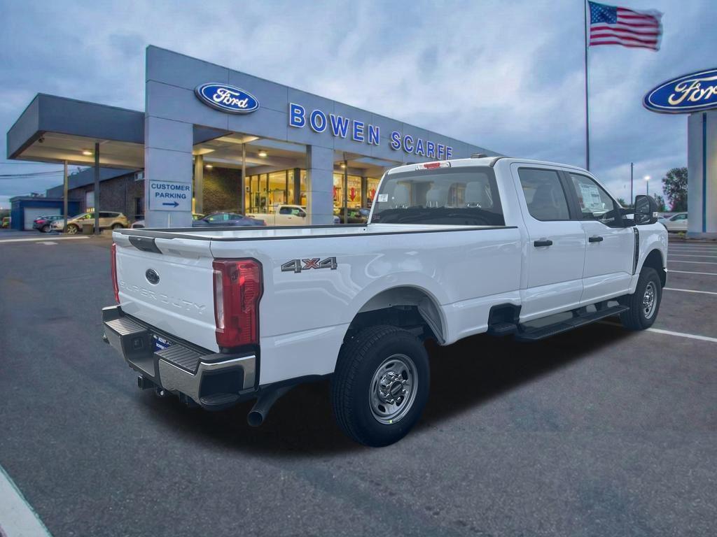 new 2026 Ford F-250 car, priced at $57,905