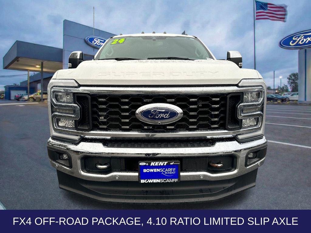 used 2024 Ford F-350 car, priced at $74,439