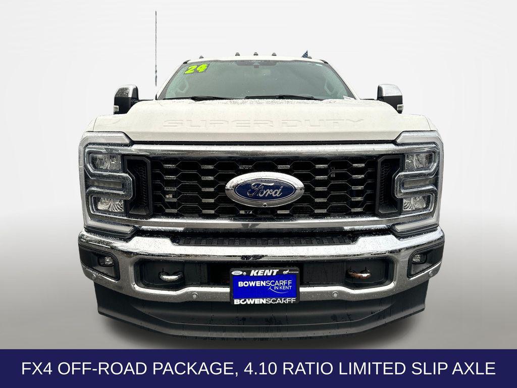 used 2024 Ford F-350 car, priced at $74,439
