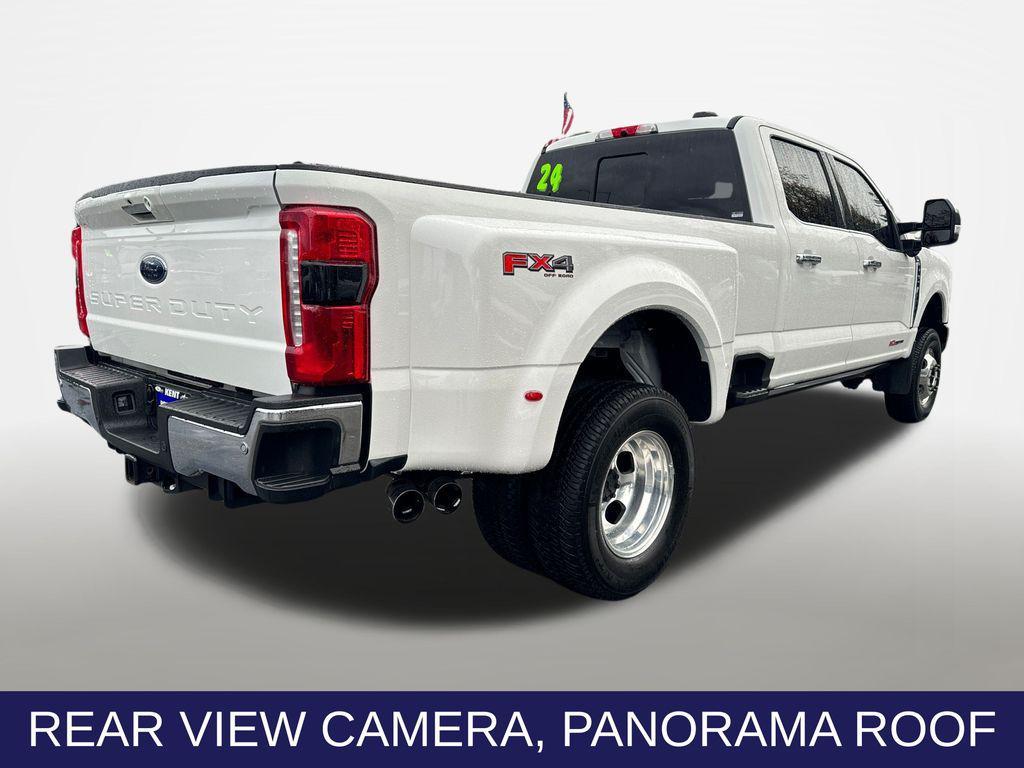 used 2024 Ford F-350 car, priced at $74,439