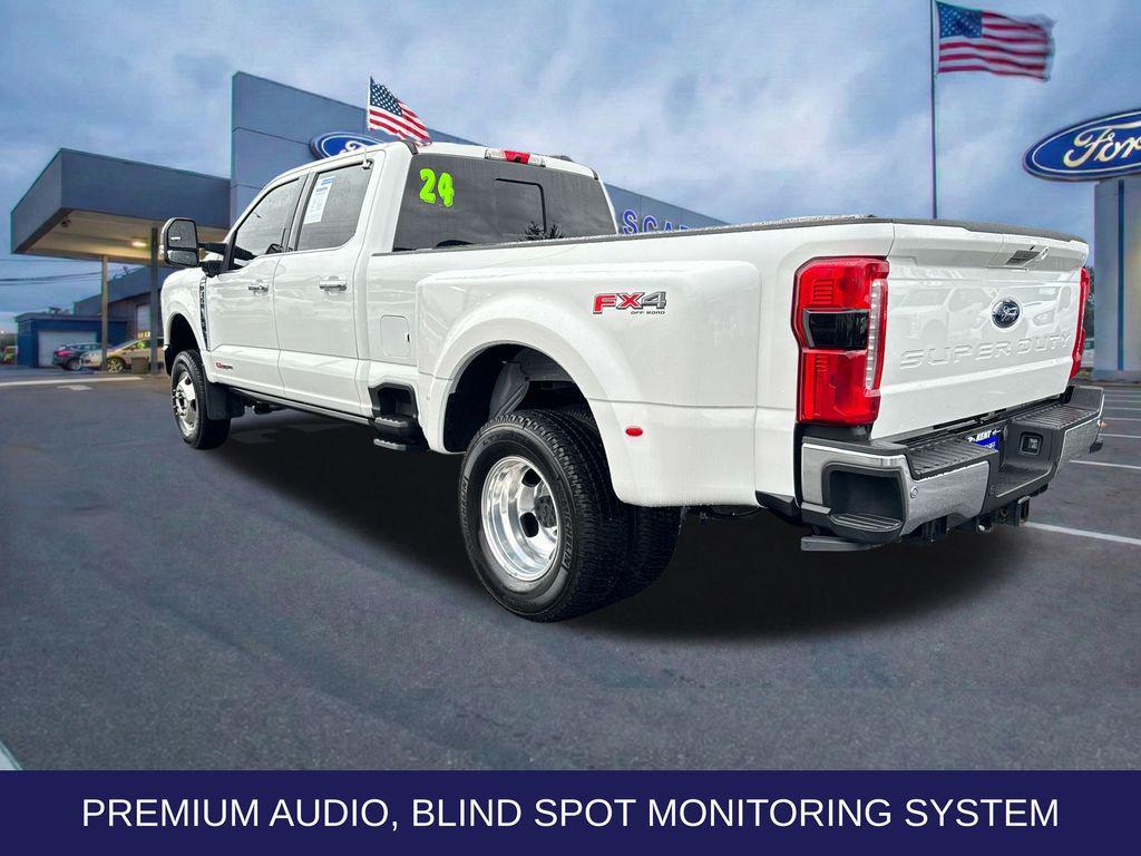 used 2024 Ford F-350 car, priced at $74,439
