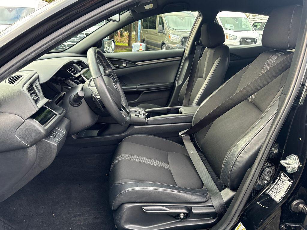 used 2020 Honda Civic car, priced at $18,955