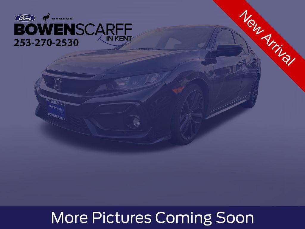 used 2020 Honda Civic car, priced at $18,955
