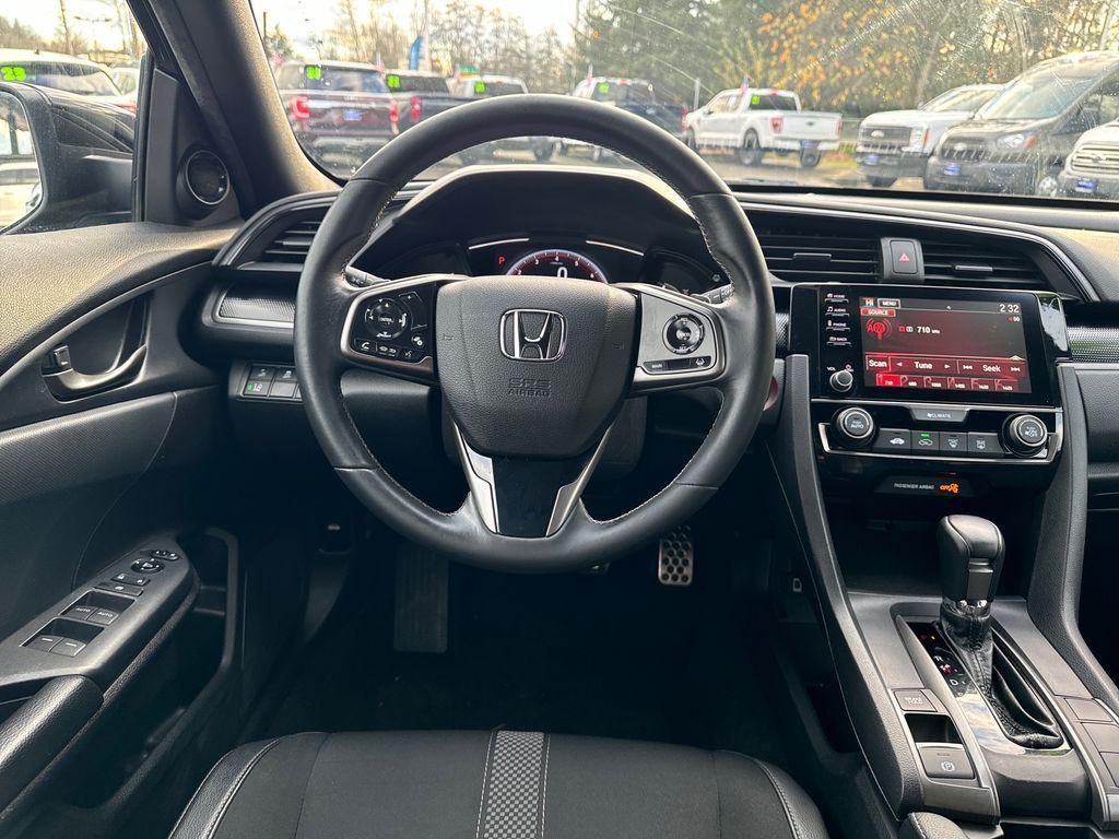 used 2020 Honda Civic car, priced at $18,955