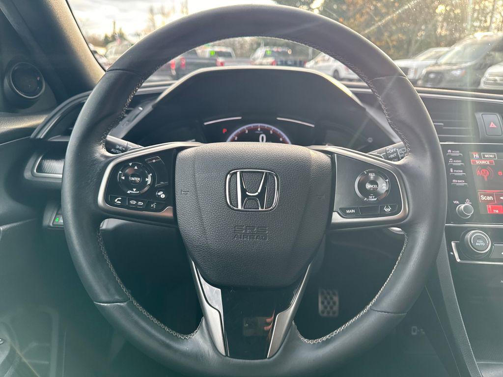 used 2020 Honda Civic car, priced at $18,955