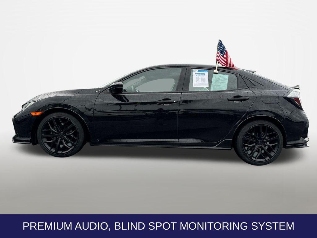 used 2020 Honda Civic car, priced at $18,955