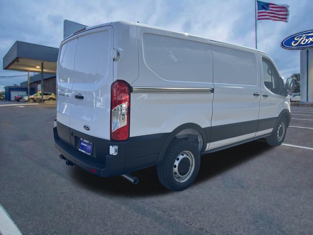 new 2025 Ford Transit-350 car, priced at $47,995