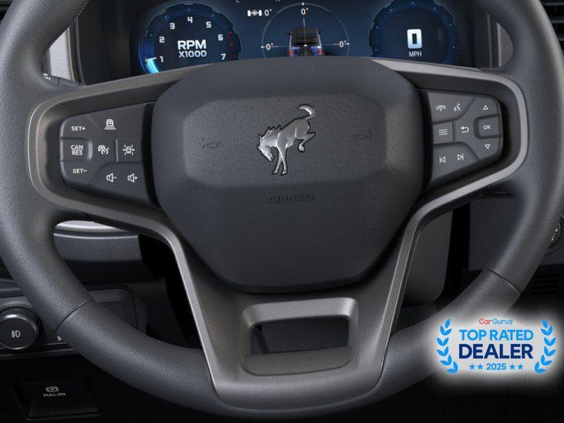 new 2026 Ford Bronco car, priced at $56,047