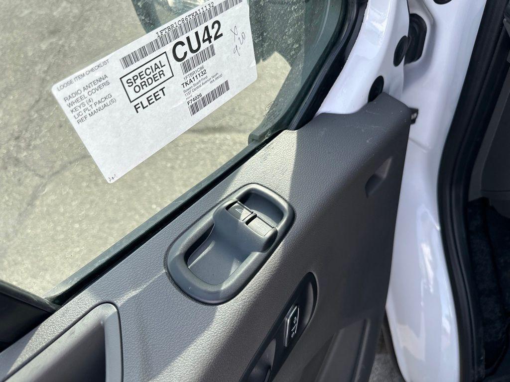 new 2026 Ford Transit-250 car, priced at $54,070