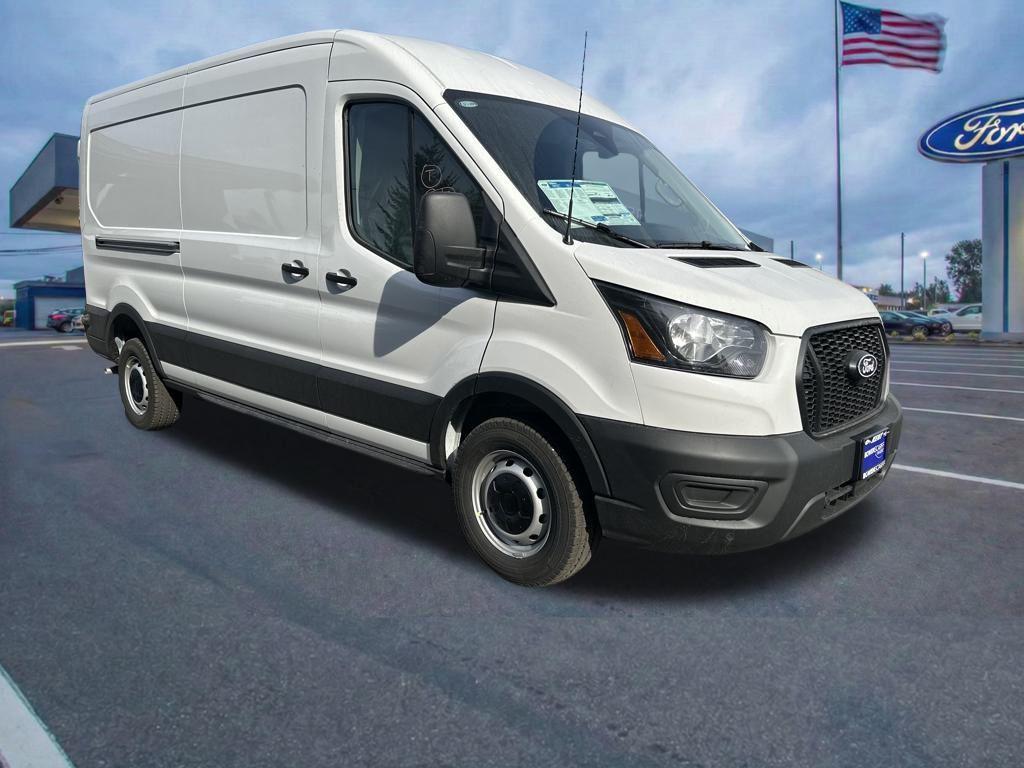 new 2026 Ford Transit-250 car, priced at $54,070