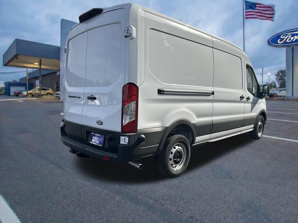 new 2026 Ford Transit-250 car, priced at $54,070