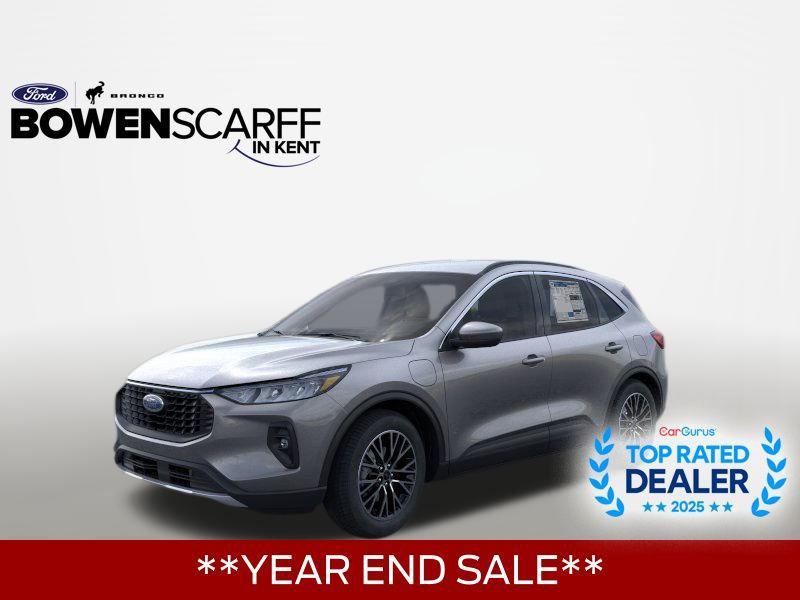 new 2025 Ford Escape PHEV car, priced at $27,468