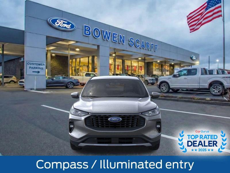 new 2025 Ford Escape PHEV car, priced at $28,968