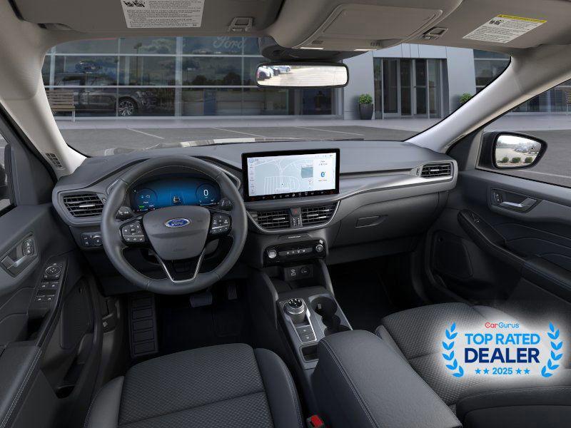 new 2025 Ford Escape PHEV car, priced at $28,968