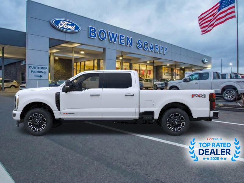 new 2026 Ford F-350 car, priced at $96,633