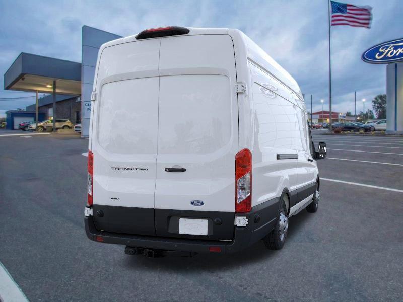 new 2026 Ford Transit-350 car, priced at $59,690