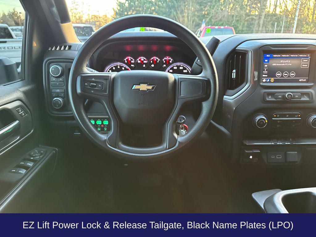 used 2023 Chevrolet Silverado 2500 car, priced at $43,598