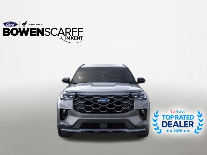 new 2026 Ford Explorer car, priced at $54,181